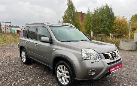 Nissan X-Trail, 2012 год, 1 340 000 рублей, 8 фотография