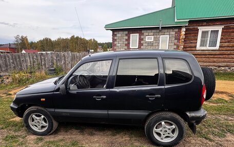 Chevrolet Niva I рестайлинг, 2007 год, 270 000 рублей, 3 фотография