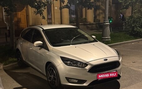 Ford Focus III, 2017 год, 990 000 рублей, 2 фотография