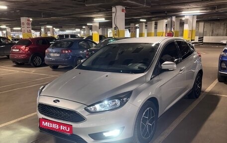Ford Focus III, 2017 год, 990 000 рублей, 3 фотография