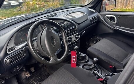 Chevrolet Niva I рестайлинг, 2007 год, 270 000 рублей, 9 фотография