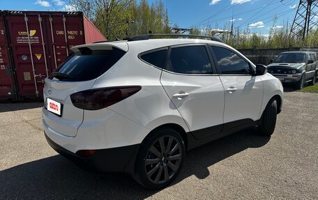 Hyundai ix35 I рестайлинг, 2013 год, 1 600 000 рублей, 3 фотография