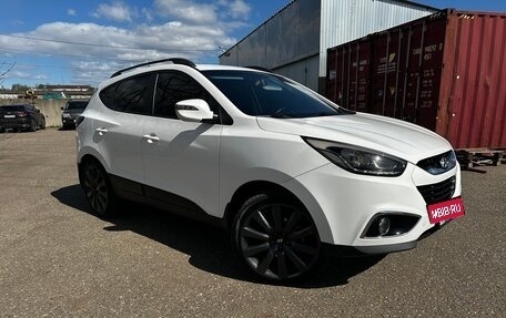 Hyundai ix35 I рестайлинг, 2013 год, 1 600 000 рублей, 2 фотография
