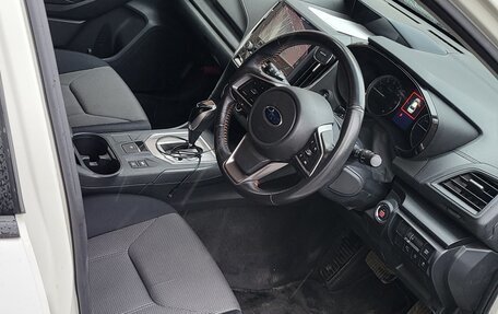 Subaru XV II, 2017 год, 1 800 000 рублей, 6 фотография