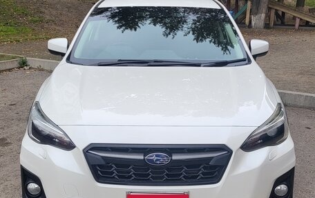 Subaru XV II, 2017 год, 1 800 000 рублей, 2 фотография