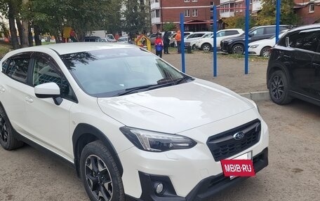 Subaru XV II, 2017 год, 1 800 000 рублей, 3 фотография