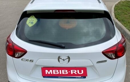Mazda CX-5 II, 2012 год, 1 400 000 рублей, 2 фотография