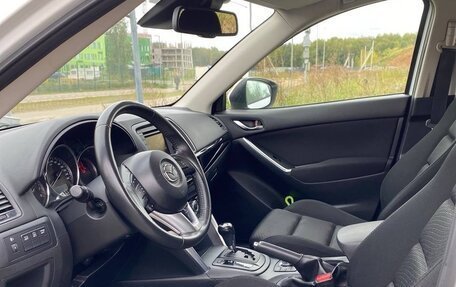 Mazda CX-5 II, 2012 год, 1 400 000 рублей, 14 фотография