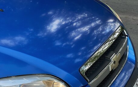 Chevrolet Aveo III, 2007 год, 490 000 рублей, 8 фотография