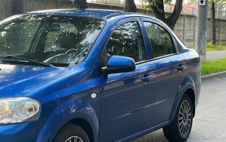 Chevrolet Aveo III, 2007 год, 490 000 рублей, 9 фотография