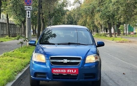 Chevrolet Aveo III, 2007 год, 490 000 рублей, 2 фотография