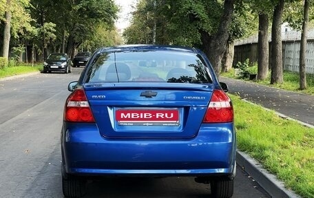Chevrolet Aveo III, 2007 год, 490 000 рублей, 6 фотография