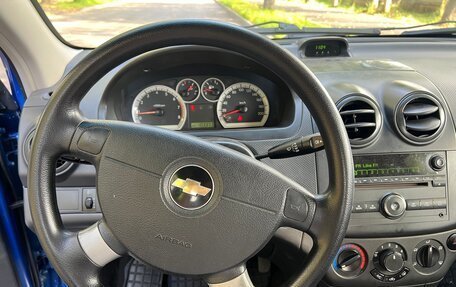 Chevrolet Aveo III, 2007 год, 490 000 рублей, 16 фотография