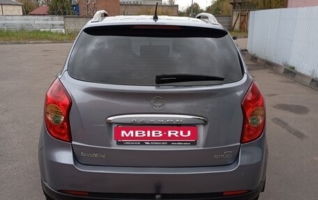 SsangYong Actyon II рестайлинг, 2013 год, 1 100 000 рублей, 2 фотография