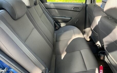 Chevrolet Aveo III, 2007 год, 490 000 рублей, 18 фотография