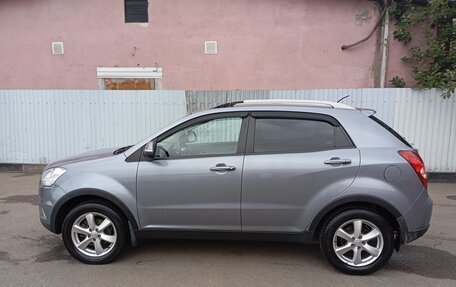 SsangYong Actyon II рестайлинг, 2013 год, 1 100 000 рублей, 3 фотография