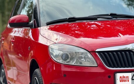 Skoda Fabia II, 2013 год, 789 000 рублей, 5 фотография