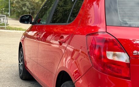 Skoda Fabia II, 2013 год, 789 000 рублей, 14 фотография