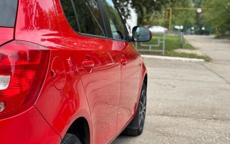 Skoda Fabia II, 2013 год, 789 000 рублей, 13 фотография