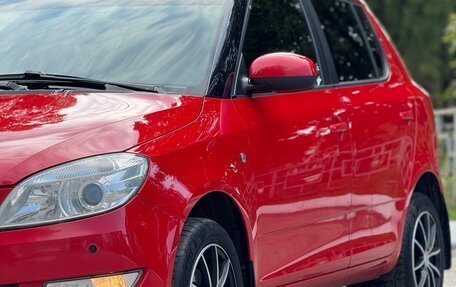 Skoda Fabia II, 2013 год, 789 000 рублей, 7 фотография