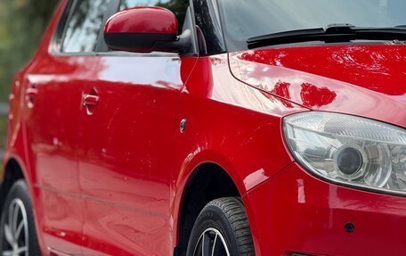 Skoda Fabia II, 2013 год, 789 000 рублей, 4 фотография