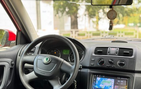 Skoda Fabia II, 2013 год, 789 000 рублей, 15 фотография