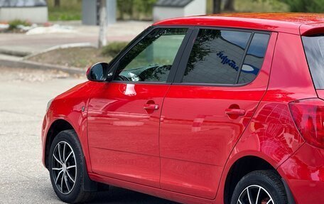 Skoda Fabia II, 2013 год, 789 000 рублей, 10 фотография
