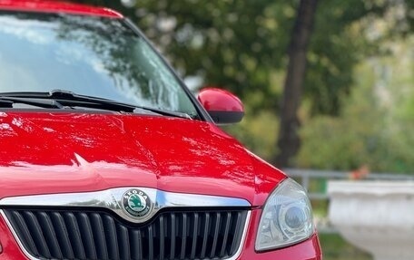 Skoda Fabia II, 2013 год, 789 000 рублей, 6 фотография