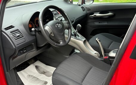 Toyota Auris II, 2008 год, 899 000 рублей, 14 фотография