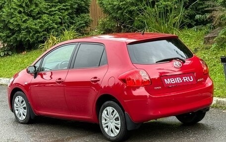 Toyota Auris II, 2008 год, 899 000 рублей, 5 фотография