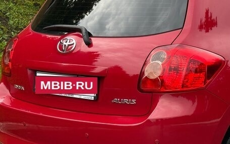 Toyota Auris II, 2008 год, 899 000 рублей, 13 фотография