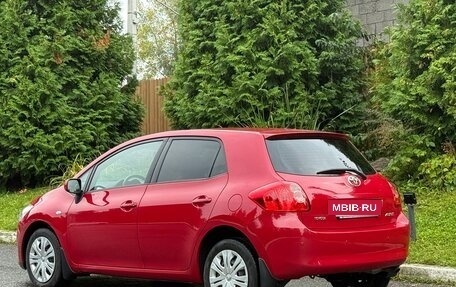 Toyota Auris II, 2008 год, 899 000 рублей, 4 фотография