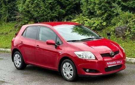 Toyota Auris II, 2008 год, 899 000 рублей, 10 фотография