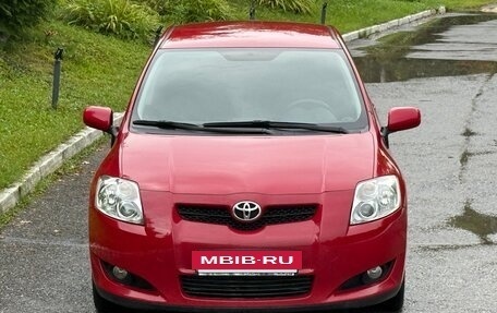 Toyota Auris II, 2008 год, 899 000 рублей, 6 фотография