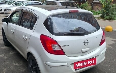 Opel Corsa D, 2011 год, 689 000 рублей, 2 фотография