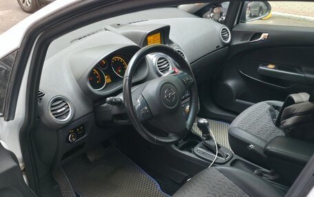 Opel Corsa D, 2011 год, 689 000 рублей, 5 фотография