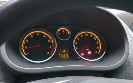 Opel Corsa D, 2011 год, 689 000 рублей, 6 фотография