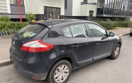 Renault Megane III, 2013 год, 490 000 рублей, 2 фотография