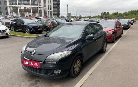 Renault Megane III, 2013 год, 490 000 рублей, 7 фотография