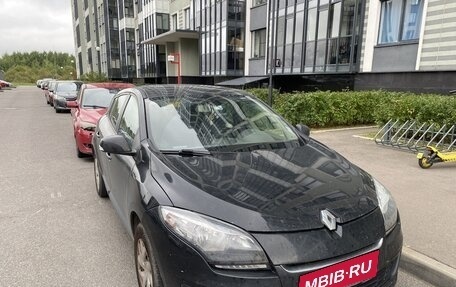 Renault Megane III, 2013 год, 490 000 рублей, 3 фотография