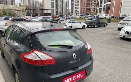 Renault Megane III, 2013 год, 490 000 рублей, 6 фотография