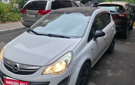 Opel Corsa D, 2011 год, 689 000 рублей, 4 фотография