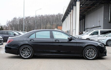 Mercedes-Benz S-Класс AMG, 2015 год, 4 400 000 рублей, 4 фотография