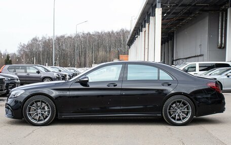 Mercedes-Benz S-Класс AMG, 2015 год, 4 400 000 рублей, 8 фотография