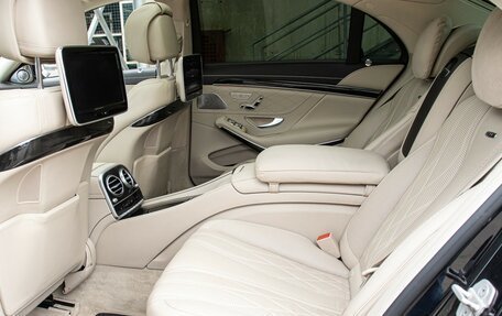 Mercedes-Benz S-Класс AMG, 2015 год, 4 400 000 рублей, 12 фотография