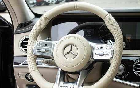 Mercedes-Benz S-Класс AMG, 2015 год, 4 400 000 рублей, 17 фотография