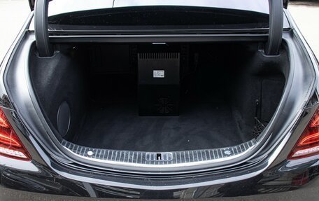 Mercedes-Benz S-Класс AMG, 2015 год, 4 400 000 рублей, 10 фотография