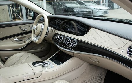 Mercedes-Benz S-Класс AMG, 2015 год, 4 400 000 рублей, 11 фотография