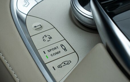 Mercedes-Benz S-Класс AMG, 2015 год, 4 400 000 рублей, 18 фотография