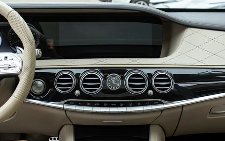 Mercedes-Benz S-Класс AMG, 2015 год, 4 400 000 рублей, 15 фотография